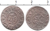 Продать Монеты Рига 1 шиллинг 0 Серебро