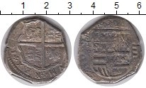 Продать Монеты Испания 4 реала 1622 Серебро