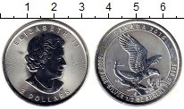 Продать Монеты Канада 2 доллара 2015 Серебро