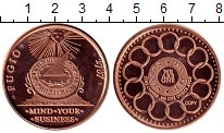 Продать Монеты США 1 унция 0 Медь