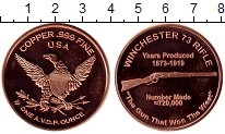 Продать Монеты США 1 унция 0 Медь