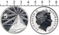 Продать Монеты Австралия 5 долларов 2015 Серебро