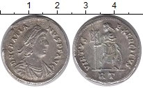 Продать Монеты Древний Рим Тежелый милиаренс 0 Серебро