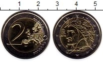 Продать Монеты Франция 2 евро 2016 Биметалл