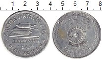 Продать Монеты Брауншвайг Жетон 1927 Алюминий