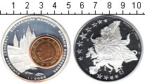 Продать Монеты Либерия 1 доллар 2002 Посеребрение