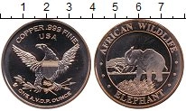Продать Монеты США 1 унция 0 Медь
