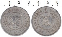 Продать Монеты Уругвай 25 сентим 0 Алюминий