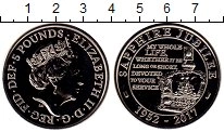 Продать Монеты Великобритания 5 фунтов 2017 Медно-никель