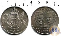 Продать Монеты Норвегия 50 крон 1976 Серебро