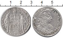 Продать Монеты Померания 1/6 талера 1589 Серебро