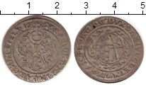 Продать Монеты Саксония 6 крейцеров 1625 Серебро