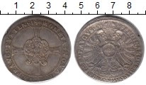 Продать Монеты Франкфурт 1 талер 1638 Серебро