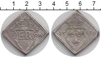 Продать Монеты Швеция 16 эре 1563 Серебро