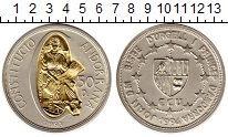 Продать Монеты Андорра 50 динерс 1994 Серебро