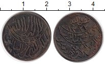 Продать Монеты Йемен 1/2 букша 1911 Медь