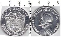 Продать Монеты Панама 1/2 бальбоа 1930 Серебро