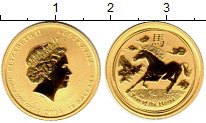 Продать Монеты Австралия 15 долларов 2014 Золото
