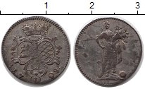 Продать Монеты Левенштейн 1 крейцер 1798 Серебро