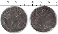 Продать Монеты Нидерланды 1/4 патагона 1608 Серебро