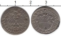 Продать Монеты Ульм 2 крейцера 1624 Серебро