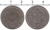Продать Монеты Ульм 5 крейцеров 1767 Серебро