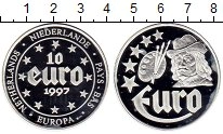 Продать Монеты Германия 10 евро 1997 Серебро