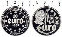 Продать Монеты Германия 10 евро 1997 Серебро
