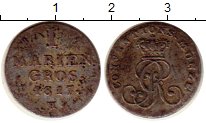 Продать Монеты Брауншвайг-Люнебург-Каленберг-Ганновер 1 грош 1817 Серебро