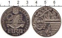 Продать Монеты Нидерланды 5 евро 1998 Медно-никель