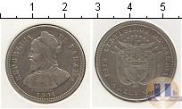 Продать Монеты Панама 10 сентесим 1904 Серебро