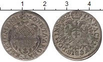 Продать Монеты Ульм 4 крейцера 1703 Серебро