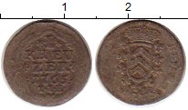Продать Монеты Ханау-Мюнценберг 1 крейцер 1765 Серебро