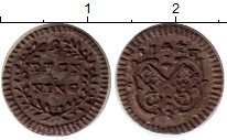 Продать Монеты Швабия 1/2 крейцера 1712 Серебро