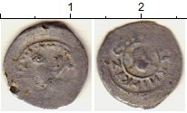 Продать Монеты 1411 – 1425 Великое Княжество Суздальско-Нижегородское 1 деньга 0 Серебро