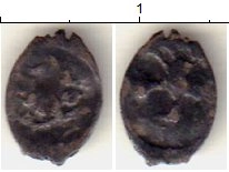 Продать Монеты 1645 – 1676 Алексей Михайлович 1 полушка 0 Серебро