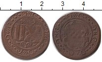 Продать Монеты Хамм 12 пфеннигов 1614 Медь