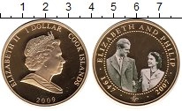 Продать Монеты Острова Кука 1 доллар 2009 Медно-никель