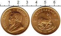 Продать Монеты ЮАР Набор 2004-2008 1975 Золото