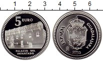 Продать Монеты Испания 5 евро 2012 Серебро