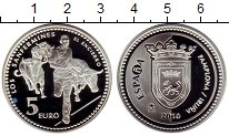 Продать Монеты Испания 5 евро 2010 Серебро