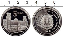 Продать Монеты Испания 5 евро 2010 Серебро