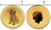 Продать Монеты Австралия 2 доллара 2015 Золото