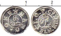 Продать Монеты Индия 1 хана 0 Серебро