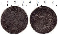 Продать Монеты Нидерланды 1/2 дукатона 1587 Серебро