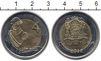 Продать Монеты Гаити 1 пенни 2012 Биметалл