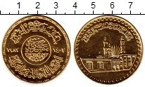 Продать Монеты Египет 10 фунтов 1982 Золото