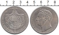 Продать Монеты Саксен-Веймар-Эйзенах 2 талера 1840 Серебро