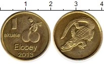Продать Монеты Элобей Медаль 2013 Латунь