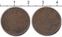 Продать Монеты Хайдарабад 2 пая 0 Медь
